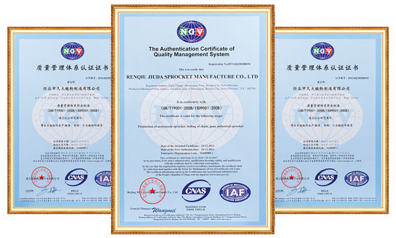 Hebei RongShang Machinery Parts Co., Ltd.