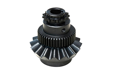 Gear transmission noise and noise reducti