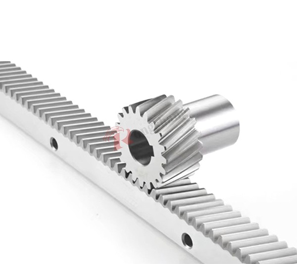 screw rack gear