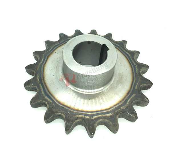 Grey sprocket